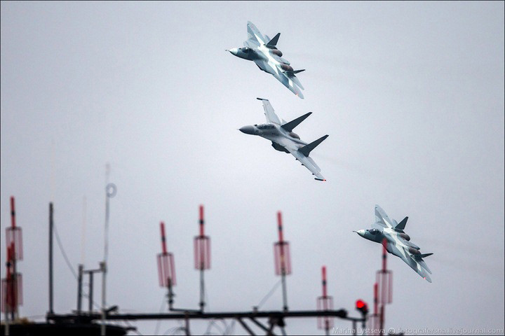 Cận cảnh triển lãm hàng không lớn nhất thế giới