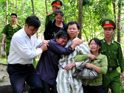 Vụ ông Chấn: Có nhục hình hay không phải điều tra