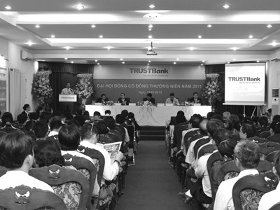 Thống nhất, quyết tâm thực hiện thành công đề án tái cấu trúc