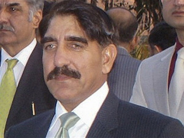 Giám đốc Cơ quan Tình báo Pakistan thăm Mỹ