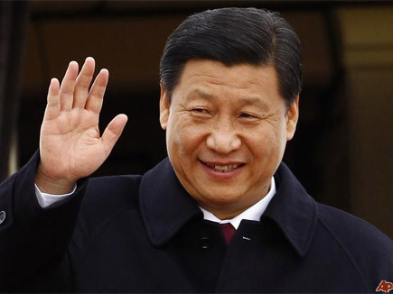 Ông Tập Cận Bình là chủ tịch lực lượng đặc nhiệm Senkaku/Điếu Ngư