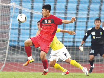 ĐTVN & giấc mơ Asian Cup