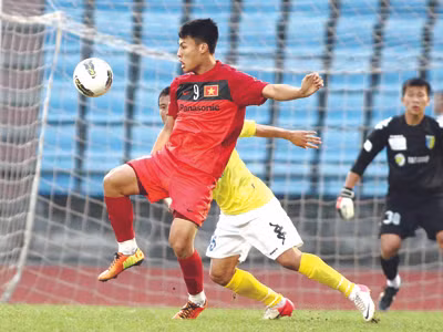 ĐTVN & giấc mơ Asian Cup