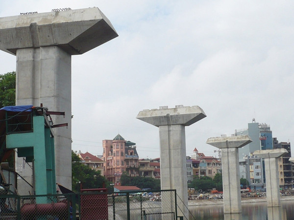 Mất mỹ quan và thiếu an toàn