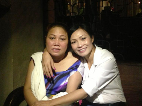 Phương Thanh sát cánh Siu Black vượt qua 'đường cùng'