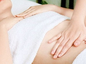 Massge bụng tốt cho đường tiêu hóa