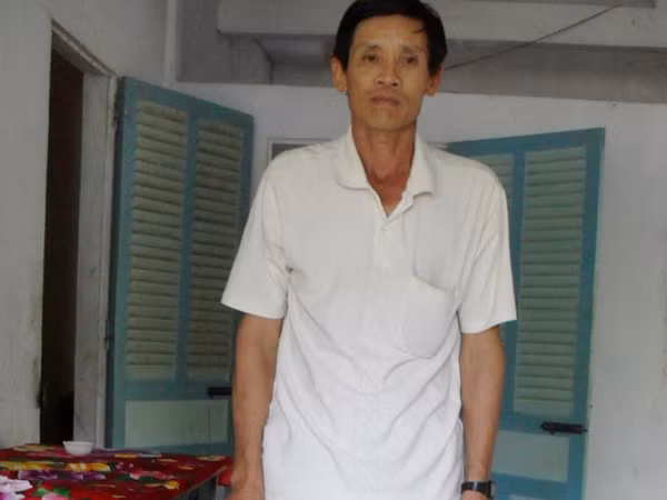 Họ đang 'thi hành công vụ'?