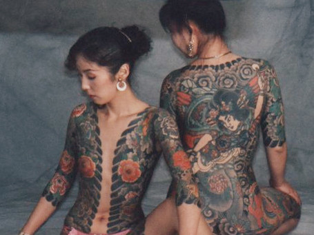 Xăm hình nghệ thuật: Đi hối hả, về hối hận!