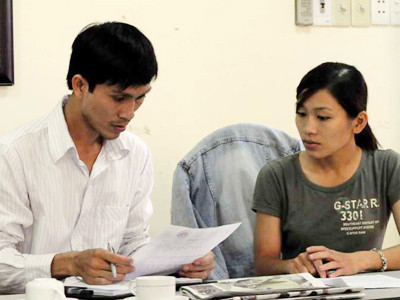 Bầm dập vì đi kiện bệnh viện