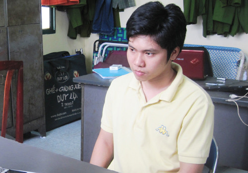 Bắt 'tú ông' điều gái bán dâm theo giờ