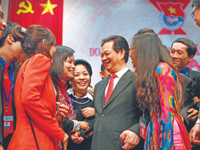 Đất nước cần nguồn nhân lực chất lượng cao