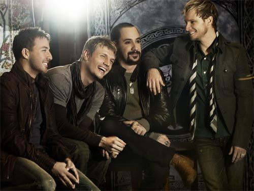 Backstreet Boys: Những chàng trai đường phố