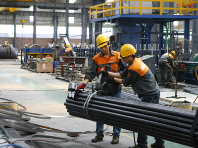 Doanh nghiệp thép chết lâm sàng