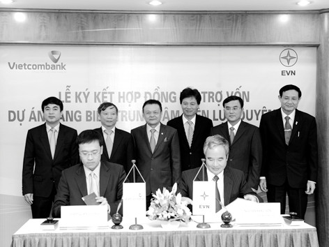 Vietcombank tài trợ vốn 1.000 tỷ đồng cho cảng biển ngành điện