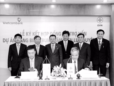 Vietcombank tài trợ vốn 1.000 tỷ đồng cho cảng biển ngành điện