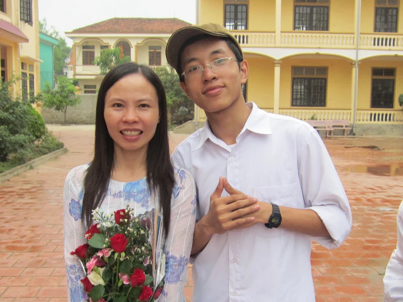 Đỗ thủ khoa nhờ học theo 'chiến lược'