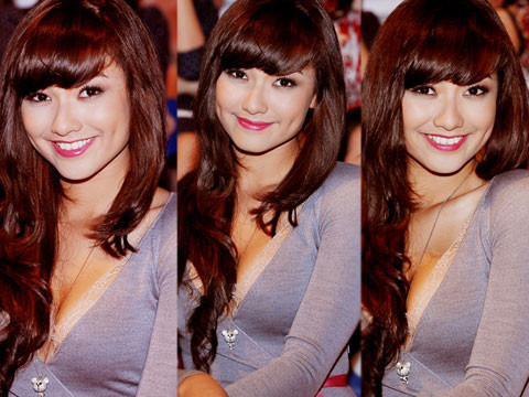 Hồng Quế: Gợi cảm hơn sau scandal