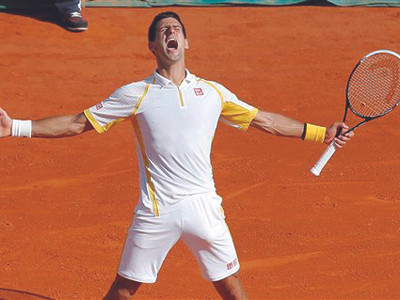 Djokovic chấm dứt 8 năm thống trị của Nadal