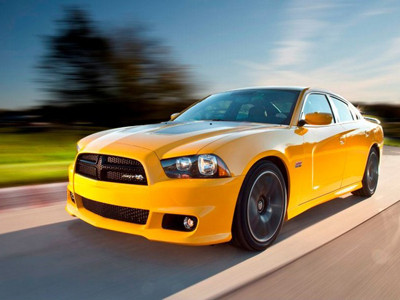 2012 Dodge Charger SRT8 Super Bee: Những thông số đầu tiên