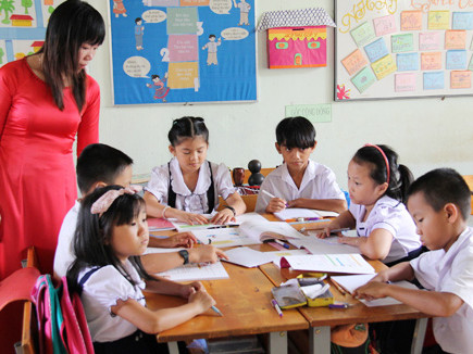 Phát sốt vì… học toán