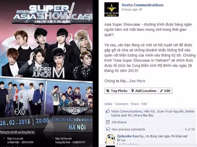 Fan Việt 'đứng ngồi không yên' chờ đón Super Junior