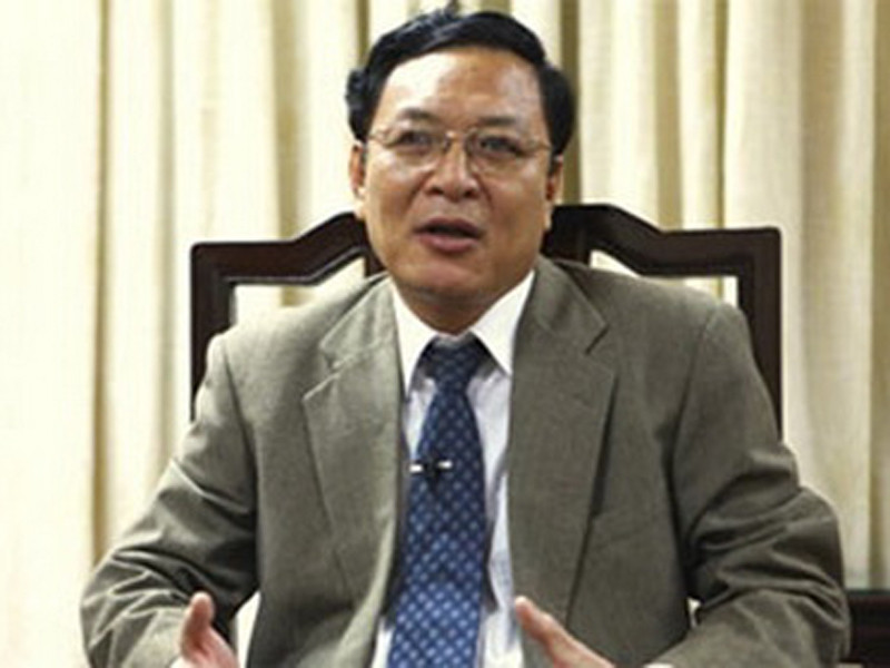 Ông Phạm Vũ Luận làm Bộ trưởng Bộ GD&ĐT