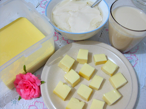 Dinh dưỡng tốt cho tuổi mãn kinh