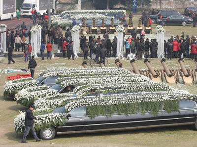 Nhà giàu Trung Quốc ngày càng hợm của