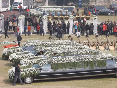 Nhà giàu Trung Quốc ngày càng hợm của