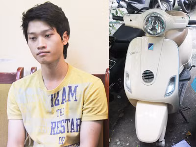 Hà Nội: Giết người, cướp của