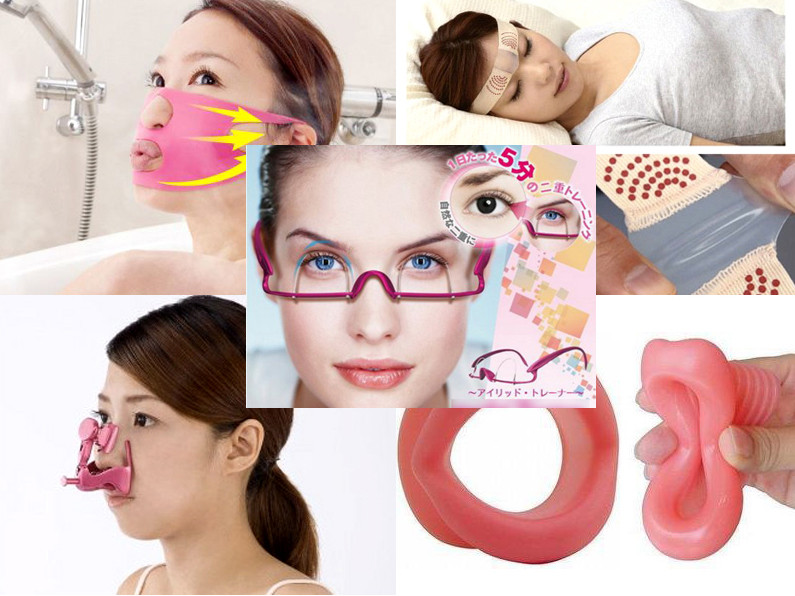 5 sản phẩm chỉnh sửa thẩm mỹ kỳ quặc của phái nữ