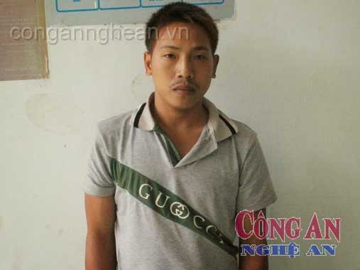 Phạm tội vì 'yêu' trẻ em