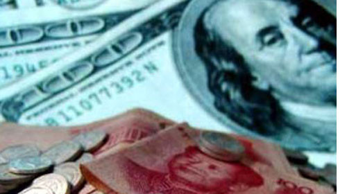 Nóng với cuộc đấu nhân dân tệ - USD