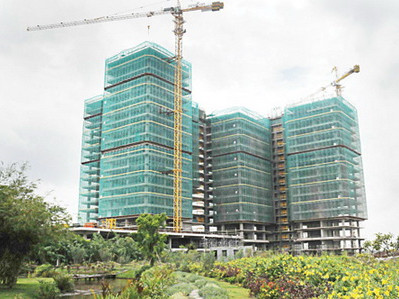 Khi người dân chọn mua nhà theo…tiến độ