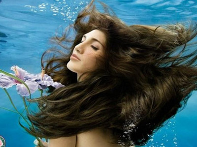 Những bức ảnh dưới nước đẹp mê hồn