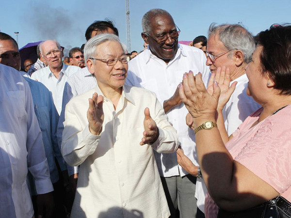 Cần tiếp tục thực hiện tốt dự án sản xuất lúa gạo