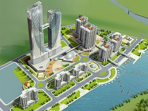 Thêm DA 15.000 tỷ đồng xin chuyển thành nhà xã hội