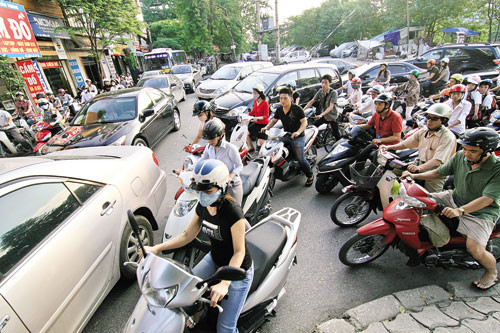 Phải cương quyết điều chỉnh quy hoạch