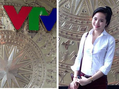 Nhan sắc BTV thời tiết làm chao đảo cộng đồng mạng