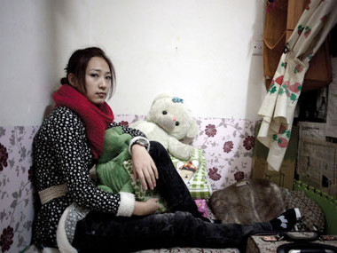 ‘Bộ lạc chuột’ bí mật dưới lòng đường Bắc Kinh