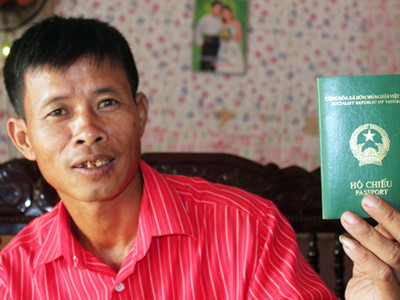 Làng buôn tóc xuyên lục địa