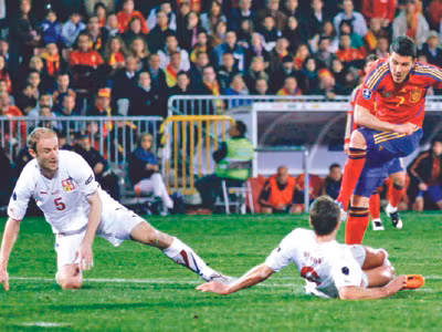 VTV bị ép giá bản quyền truyền hình Euro 2012