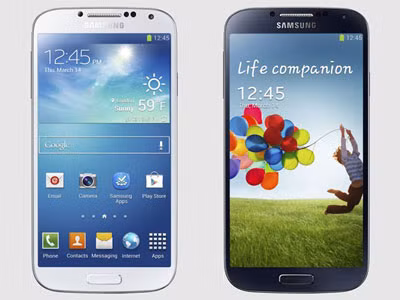 Galaxy S4 vừa ra mắt có gì đặc biệt?