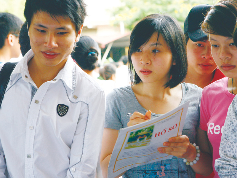 Thí sinh có nên lao vào các ngành 'hot'?