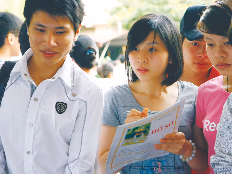 Thí sinh có nên lao vào các ngành 'hot'?