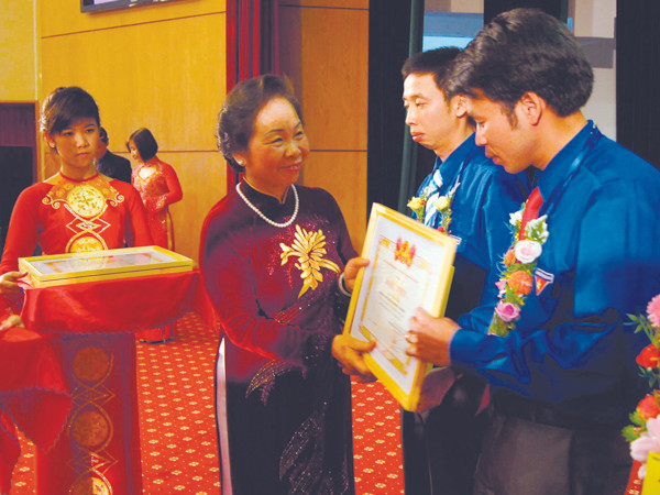 Đoàn chăm lo, bảo vệ thanh niên