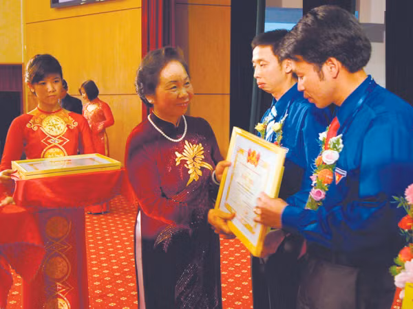 Đoàn chăm lo, bảo vệ thanh niên