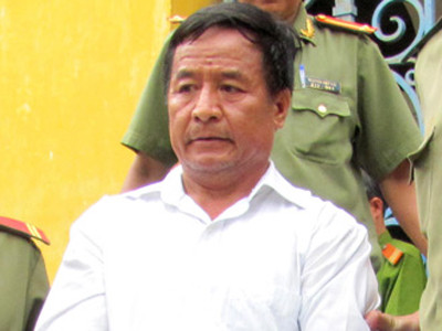 Án chung thân cho giám đốc giết người diệt khẩu