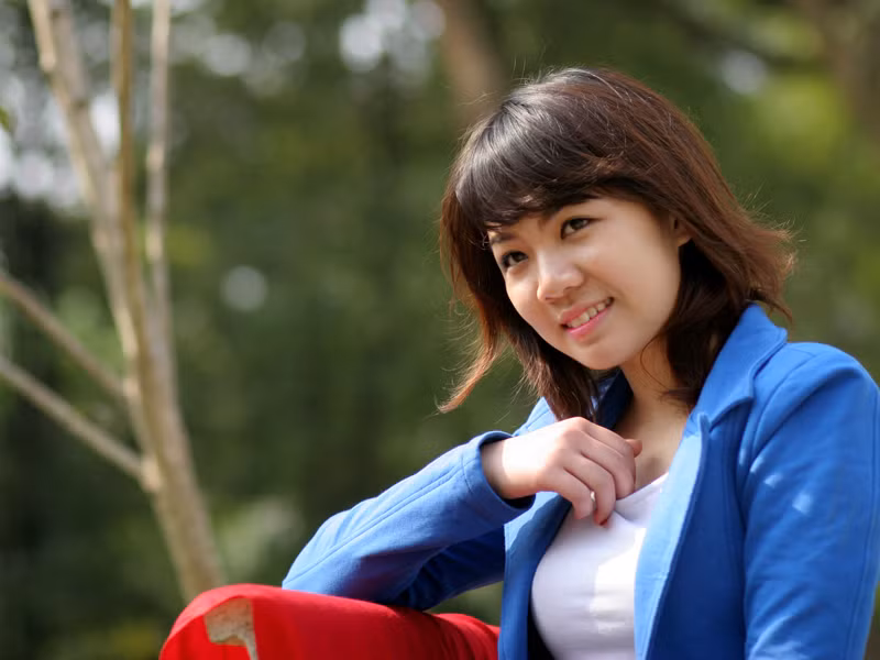 Ngày xuân ngắm “bông hoa rừng” Hà Anh