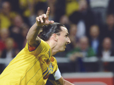 'Giá như Ibrahimovic nhập quốc tịch Anh'